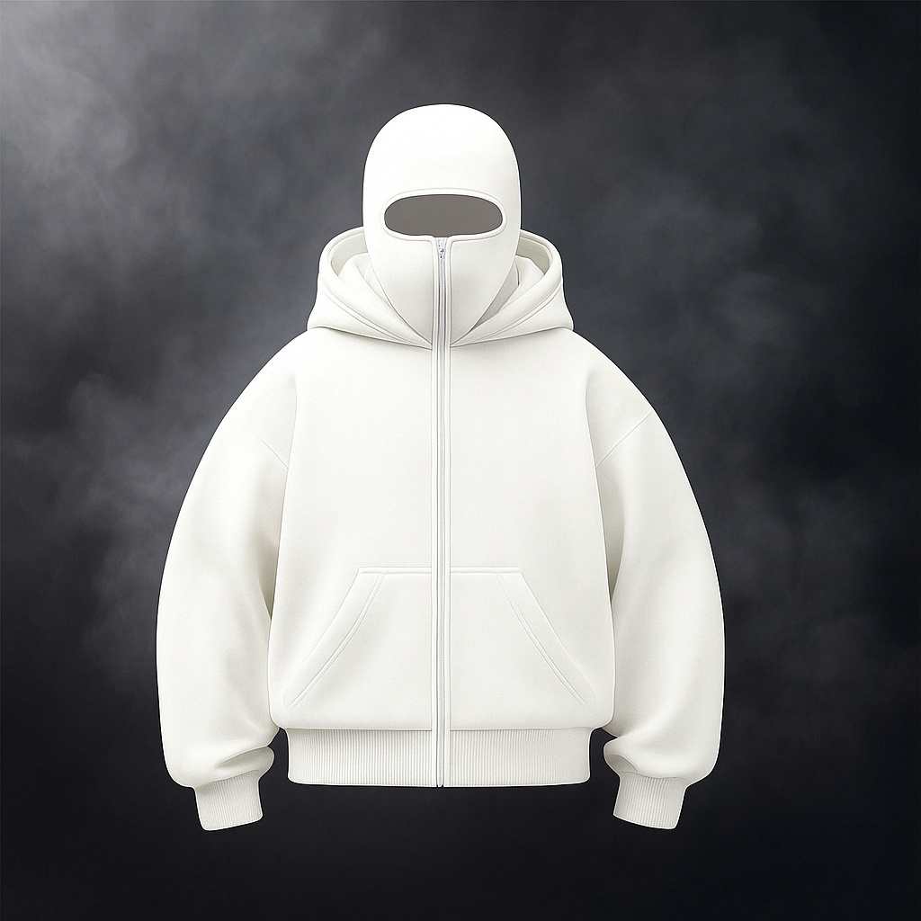 Bluza w stylu polaru HoodVibe™