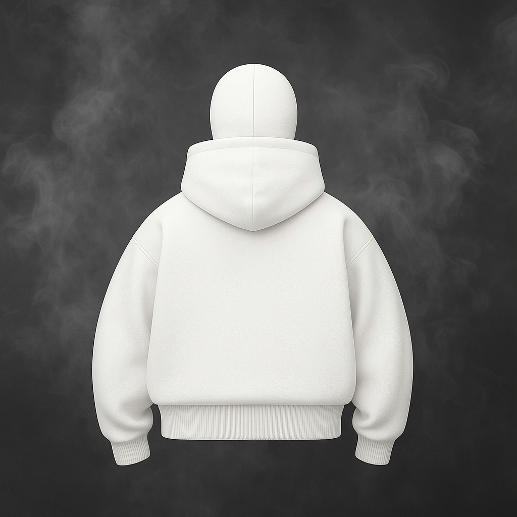 Bluza w stylu polaru HoodVibe™