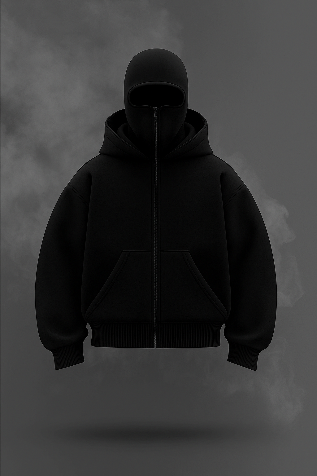 Bluza w stylu polaru HoodVibe™