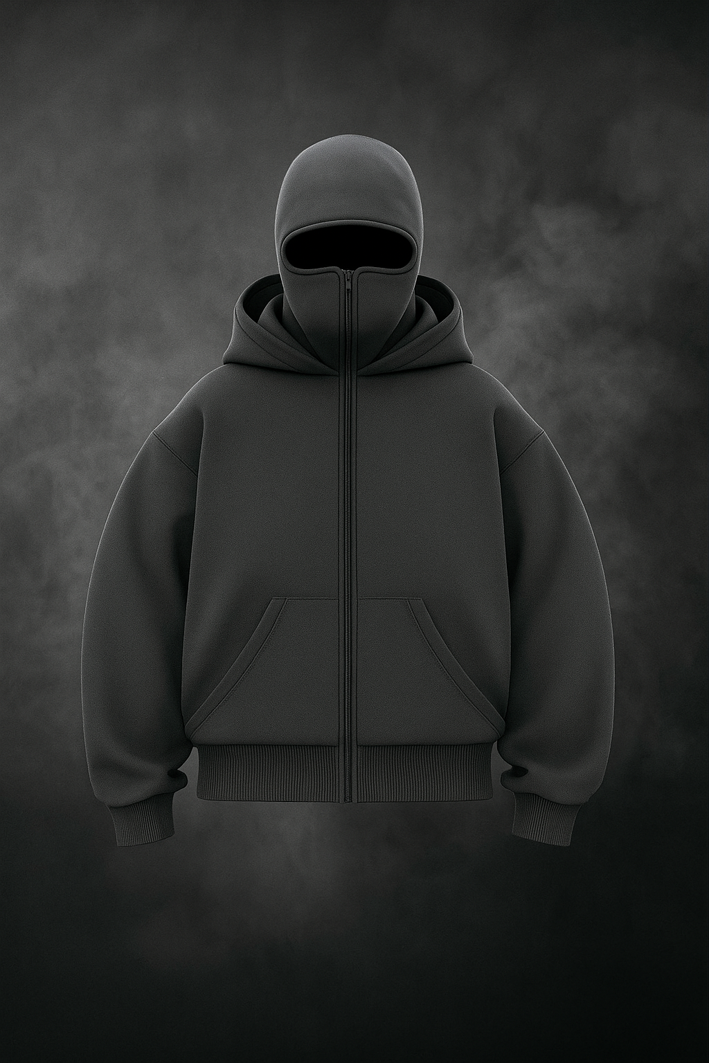 Bluza w stylu polaru HoodVibe™