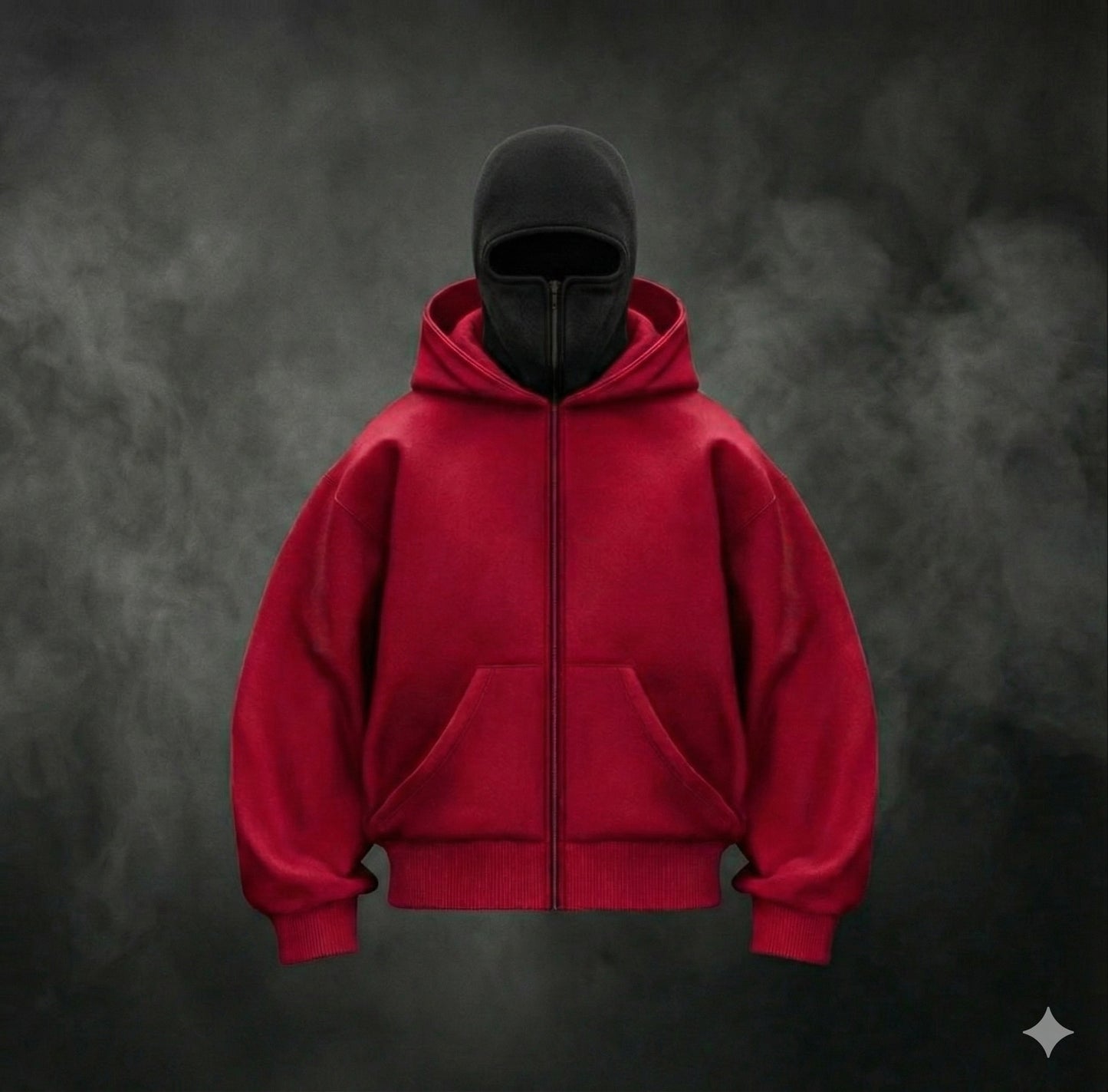 Bluza w stylu polaru HoodVibe™