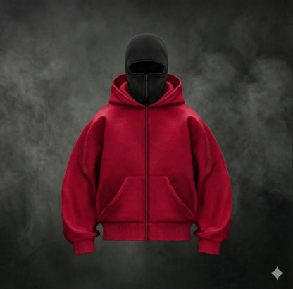 Bluza w stylu polaru HoodVibe™