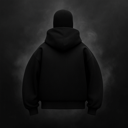 Bluza w stylu polaru HoodVibe™