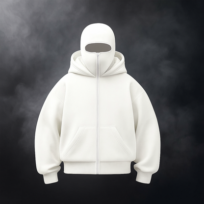 Bluza w stylu polaru HoodVibe™