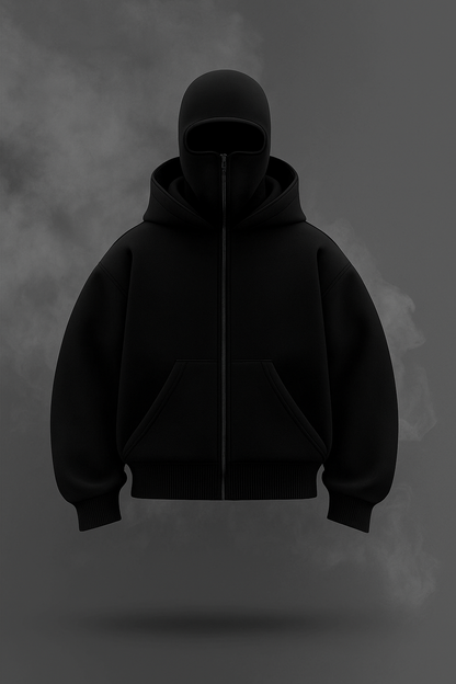 Bluza w stylu polaru HoodVibe™