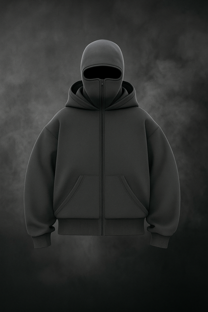 Bluza w stylu polaru HoodVibe™